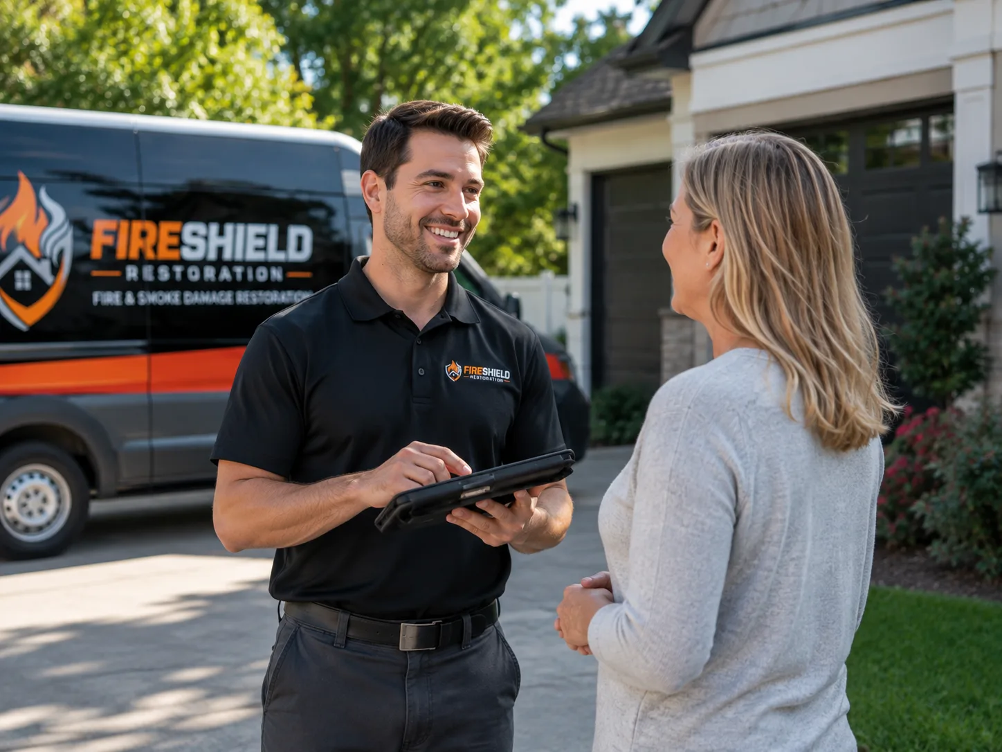 Fire And Smoke Damage Restoration Ellinger, TX FAQs