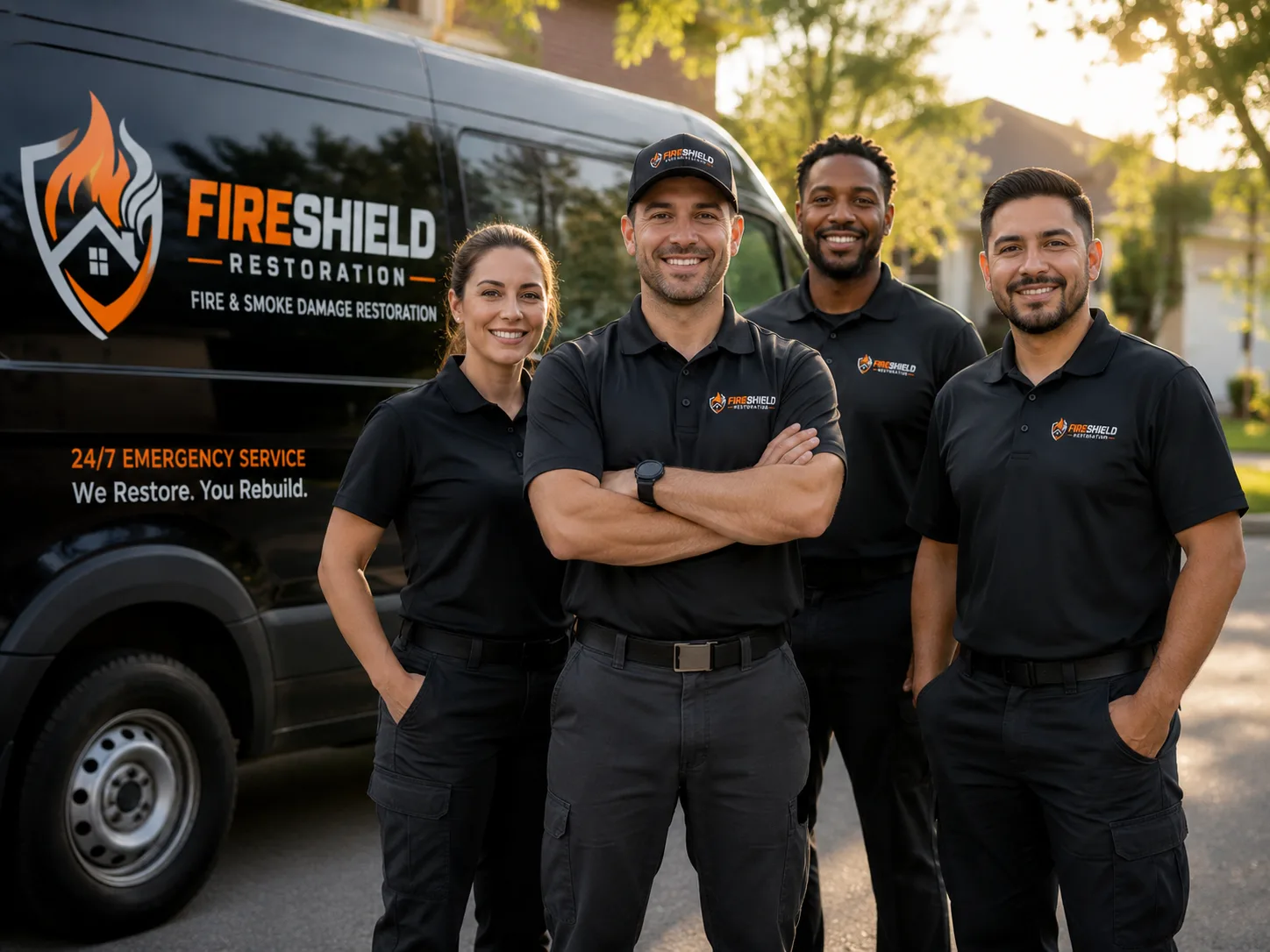 Fire And Smoke Damage Restoration company in Ellinger, TX